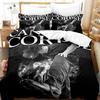 Top 3D Print Cannibal Corpse Bedding Set Duvet Cover Bed Set Quilt Cover Pillowcase Comforter King Queen Size For Boys Adult