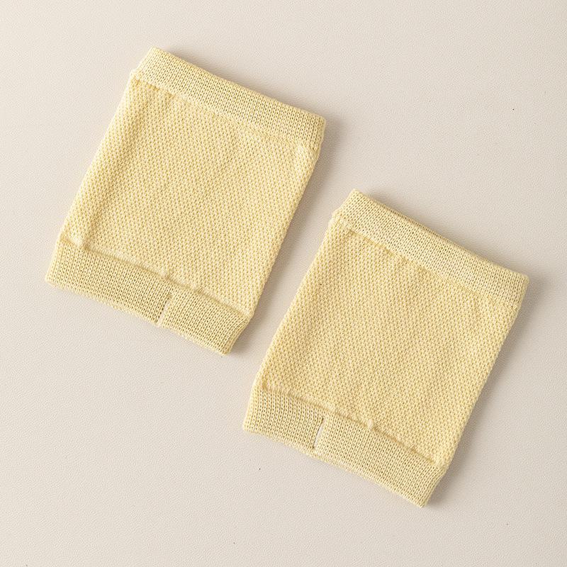 Women's Summer Non-Slip Split-Toe Half Palm Socks - Pure Cotton Invisible Boat Socks