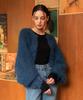 Haint Tails Bolero Cardigan