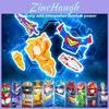Metal Cardbot Building Blocks Set With Diy Assembly For Creative Kids And Collectors
