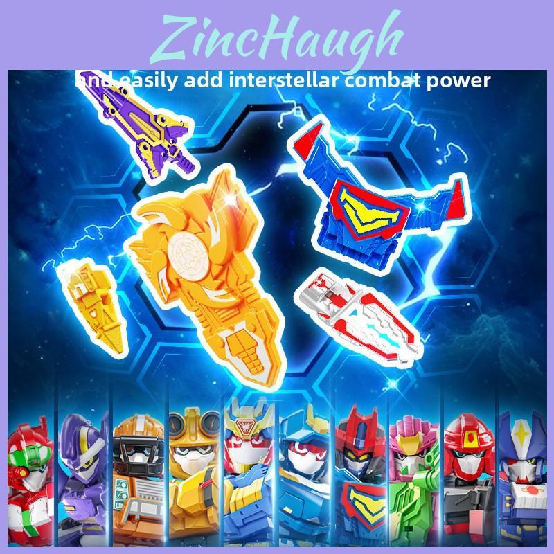 Metal Cardbot Building Blocks Set With Diy Assembly For Creative Kids And Collectors