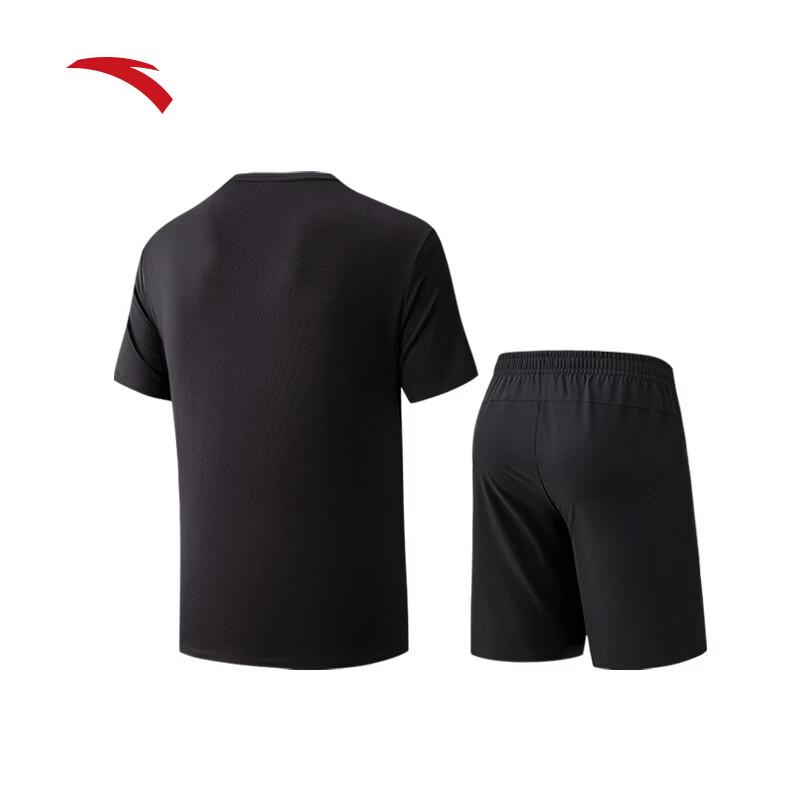 Anta Men's Quick-Dry Running Set