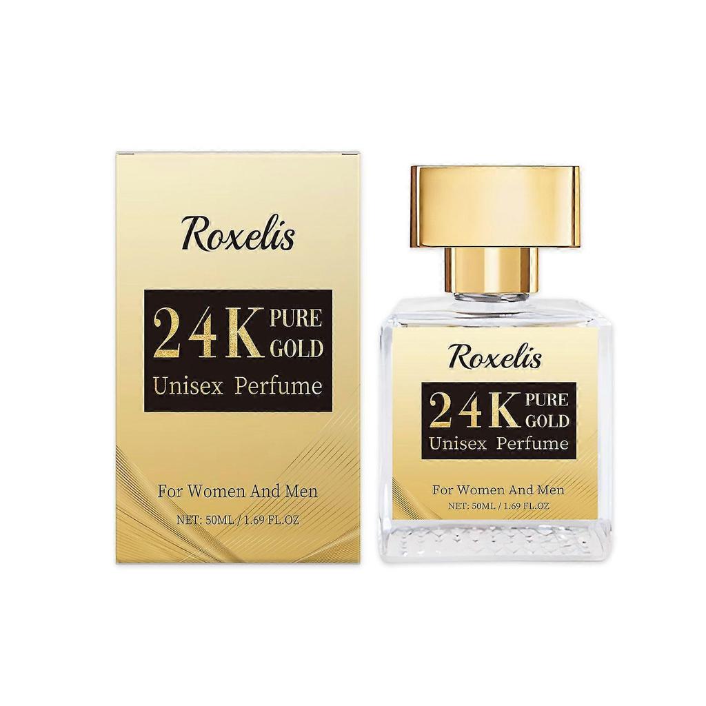 Roxelis Unisex Charm Perfume - Niche Woody Fragrance, Natural And Fresh For Daily Use And Dates, Long-Lasting And Subtly Elegant