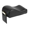 Car Center Console Arm Rest Cover Seat Box Pad PU Leather Armrest Mat Protector