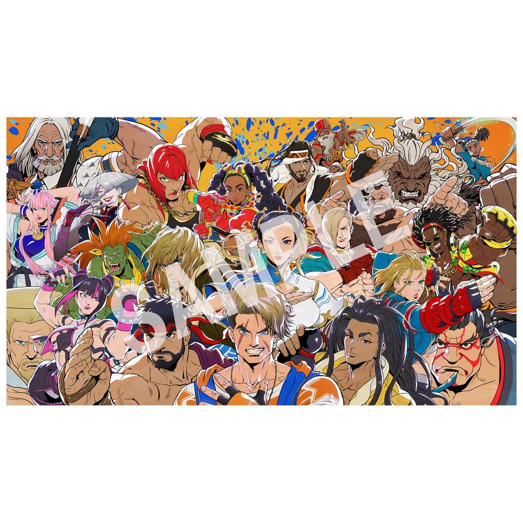 amiibo Kimberly [Street Fighter 6] (Street Fighter Series)