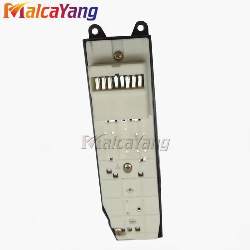 RHD Power Master Main Window Switch for Toyota Landcruiser Prado 95 Camry Echo 8482060080,84820-60080 New