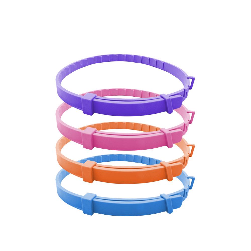 Pet Anti-Stress Pheromone Calming Collar for Cats and Dogs