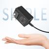 Universelles 29V 1A Netzteil Ersatz für Relaxsessel mit 1,2m Kabel für Elektrische Massagesessel