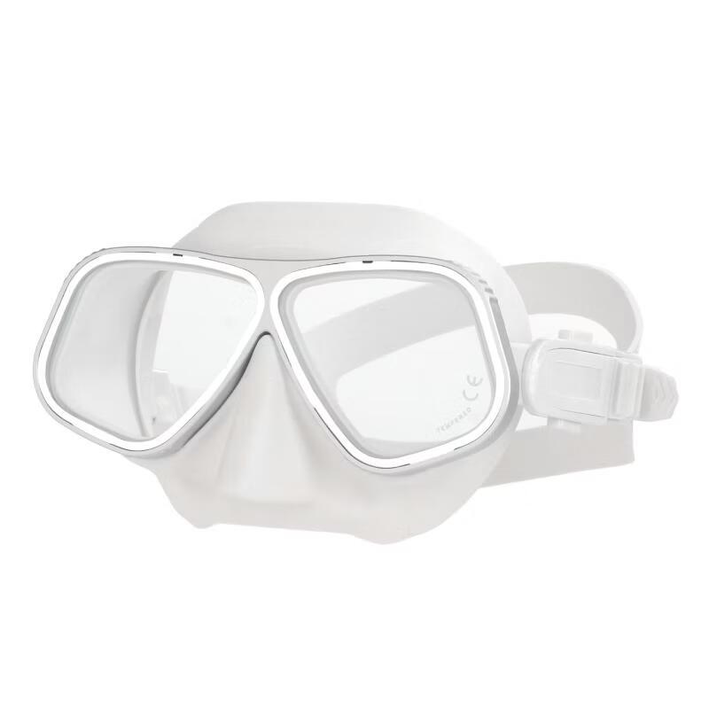 PULIAN Free Diving Mask with Prescription Lens Option