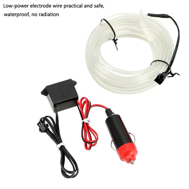 Striscia LED per auto EL Wire per luce decorativa Neon Per Honda civic accord crv jazz city hrv Subaru Forester Impreza