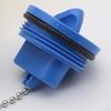 Heavy-Duty RV Water Inlet Hatch for Trailer and Boat
