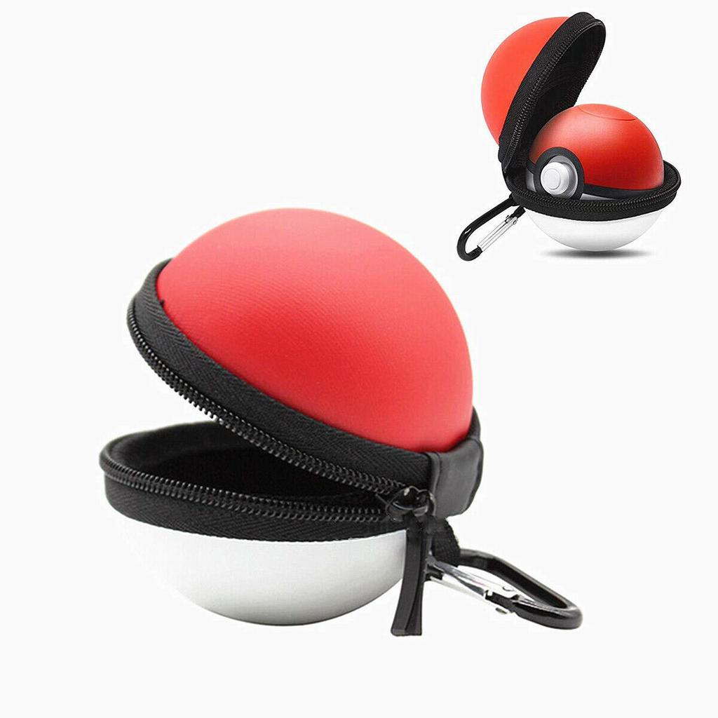 Buy Pro Poke Ball Carry Case Fit For Nintendo Switch Poke Ball Plus ...