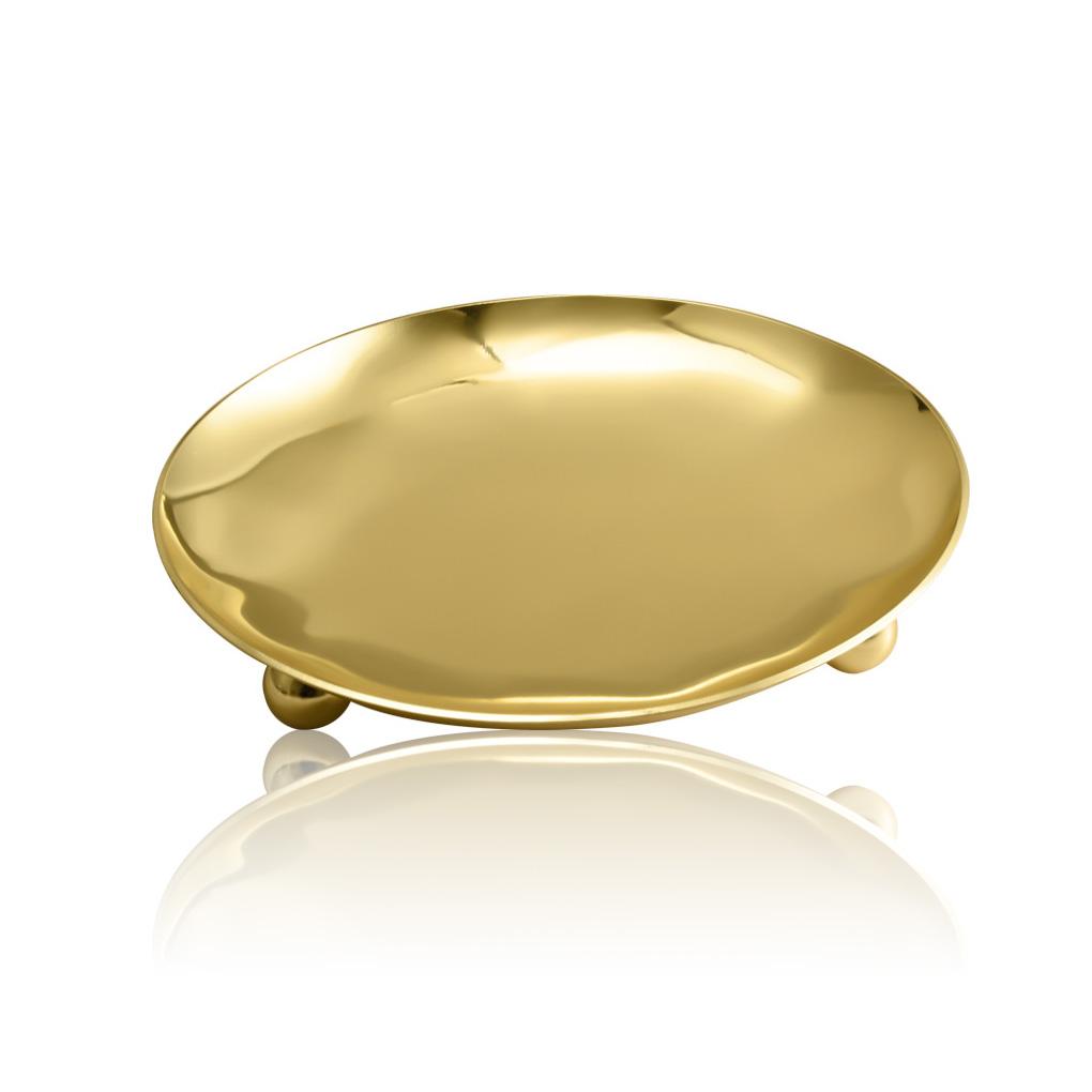 

Подсвечник из нержавеющей стали 430, круглый, подставка для свечи, декоративное изделие ручной работы для дня рождения, подставка-чаша для столбовой свечи, моющаяся, тарелка для отеля