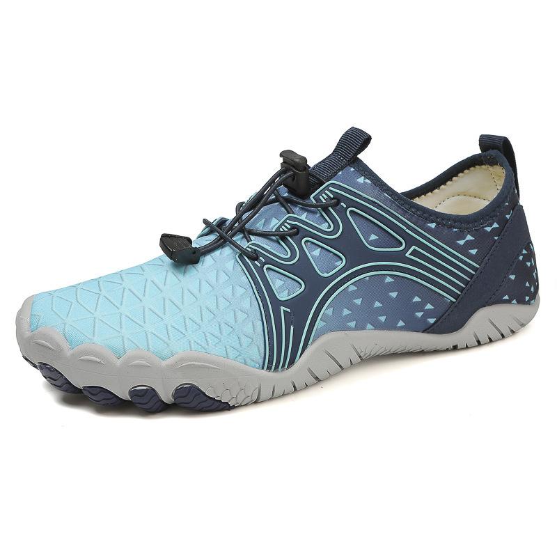 

Couple five-finger shoes outdoor creek shoes non-slip five-finger beach shoes hiking light swimming wading shoes 36
