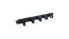Organizer Kabli 1U Z Plastikowymi Uchwytami Extralink