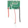 A03F-10Pcs PCB Circuit Module Board Parts 18V Battery Chip PCB Board Replacement For  BL1830 BL1840 BL1850 LXT400