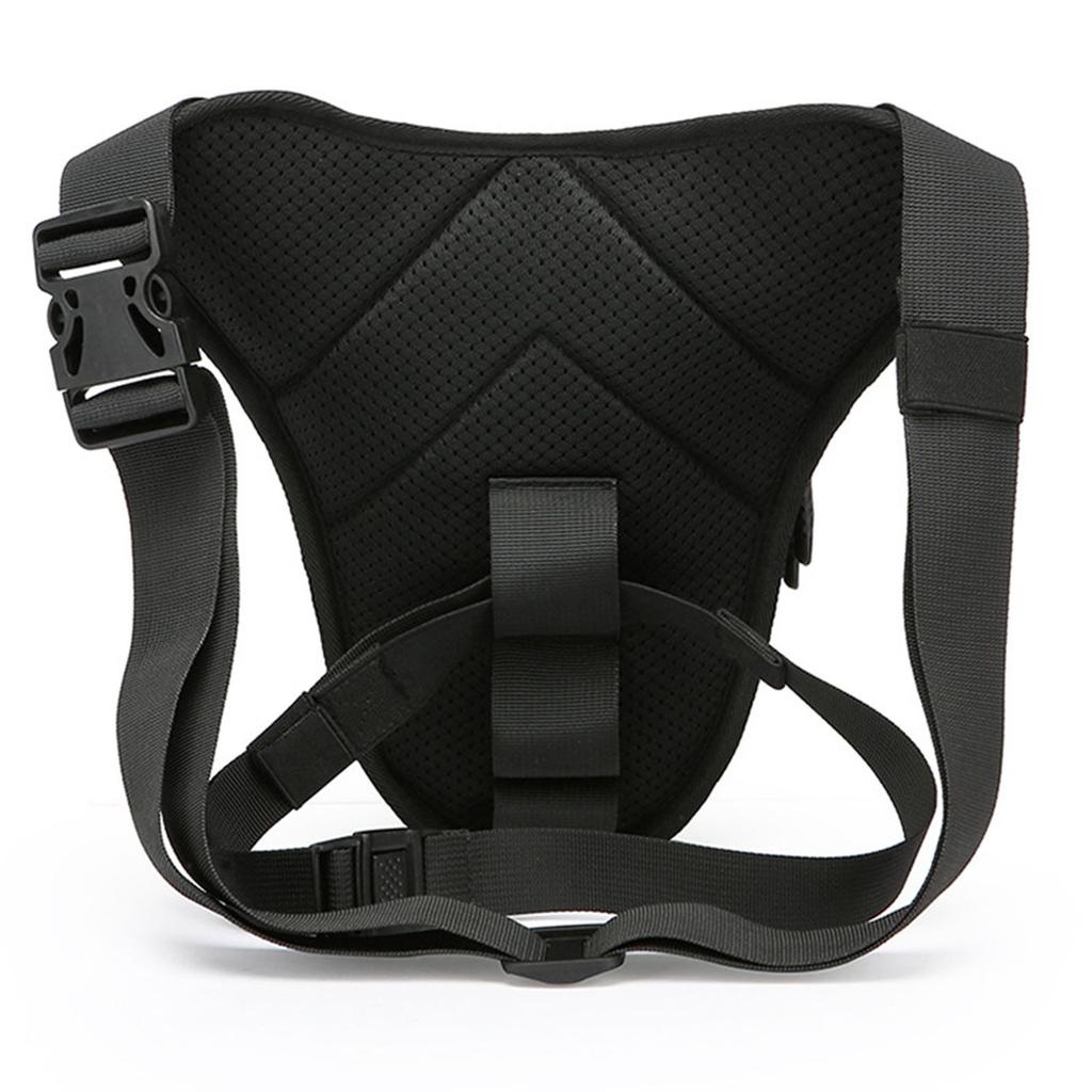 Multifunctional Leg Bag For Motorcycle Riding