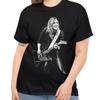 VTG Lzzy Hale Black T-shirt Unisex All Sizes S To 45Xl 1F1809 Unisex T-Shirt