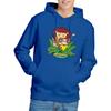 The Wild Thornberrys Mens Sneak Attack Hoodie