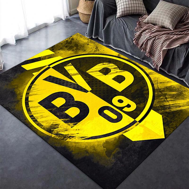 2025 New Dortmund Carpet Rug for Living Room Bedroom Home Sofa Decoration,Kids Play Non-slip Floor Mat29