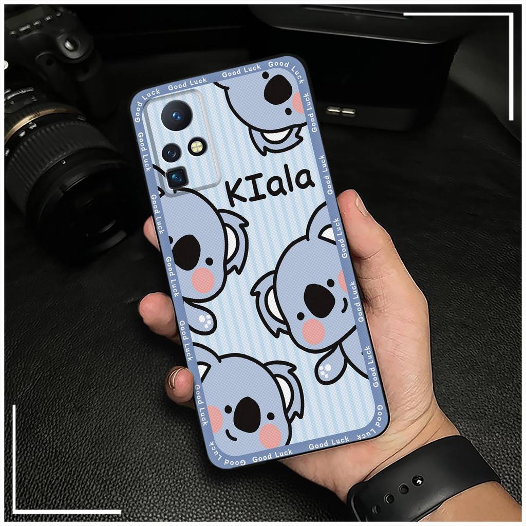 Cartoon Shockproof Phone Case For Infinix Zero X/X Pro/X6811/X6811B Anti-dust Phone Pouch Cute Waterproof Protective TPU