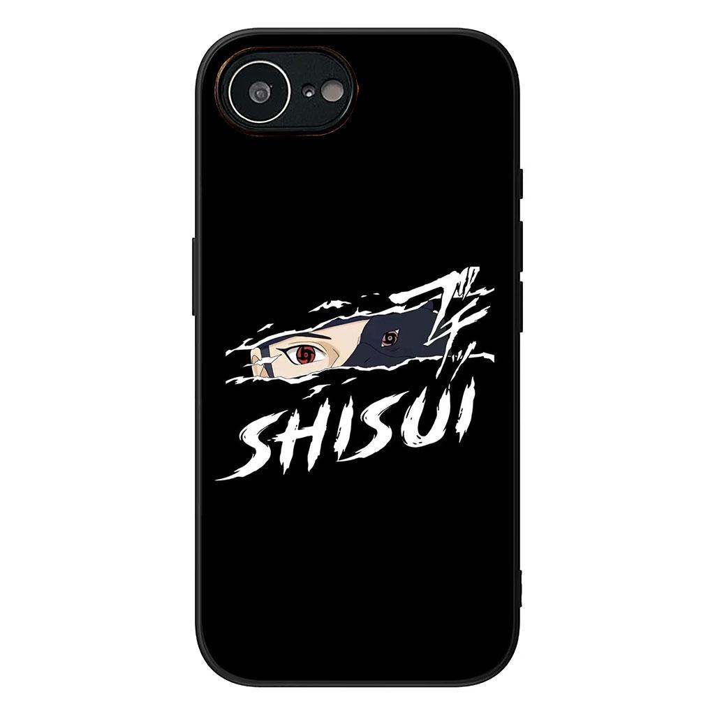 Itachi Uchiha Shisui Narutos Sasuke Phone Cover Case for OPPO A54 A40 A60 A80 A18 A16 A17 A38 A78 A79 A57 A55 A96 A15 A12 Casing