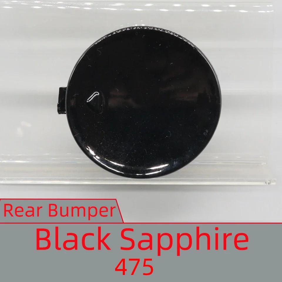 Auto Rear Bumper Towing Hook Cover Cap For BMW 2 Series M-Sport F22 F23 2013-2019 Hauling Trailer Shell 51128055964 Painted