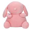 Electric Cervical Spine Massager Cute Rabbit Shaped Neck Back Massage Pillow with Heating