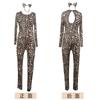 New Halloween tiger costume cat woman costume cosplay animal costume number buy play nightclub performance costume
