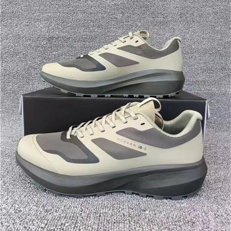 Pánské golfové boty Prodyšné golfové tenisky Venkovní vycházková obuv Protiskluzové běžecké tenisky