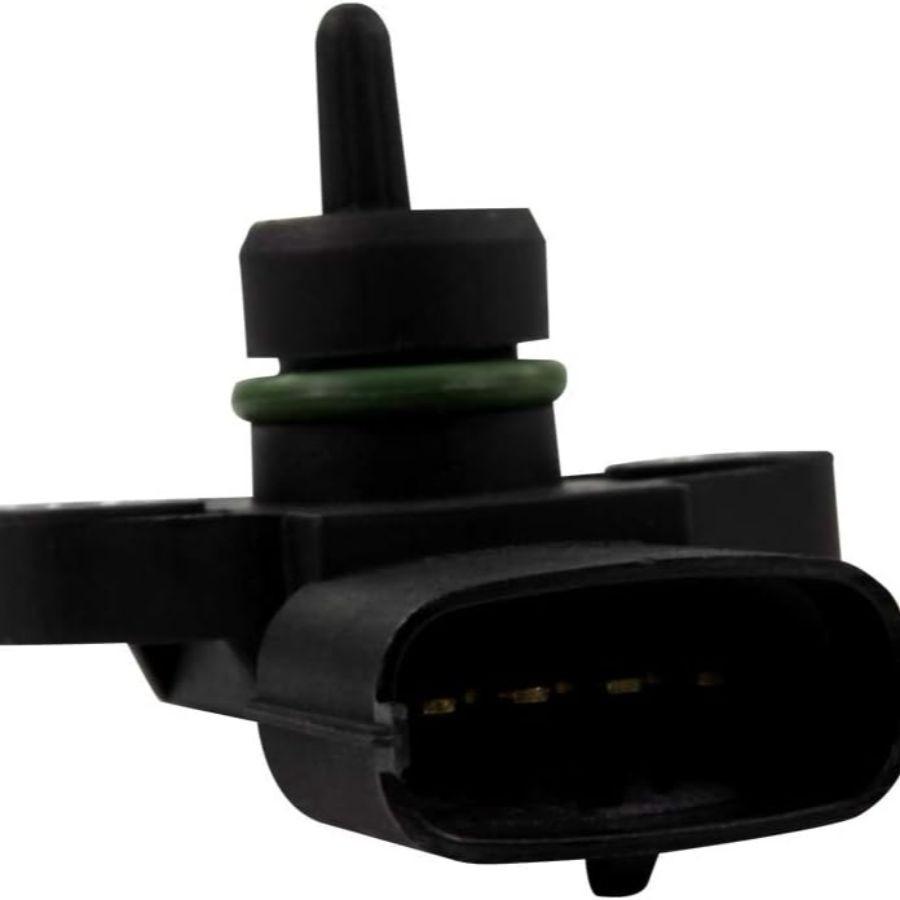 MAP Sensor Fit for Elantra Accent 2001-2012, Tiburon 2003-2008, Rio 2006-20