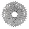 ZTTO Bicycle Multiple Freewheel 9 Speed 34T Cassette Sprocket Wheel Nickel Chrome Steel for Mountain Bike