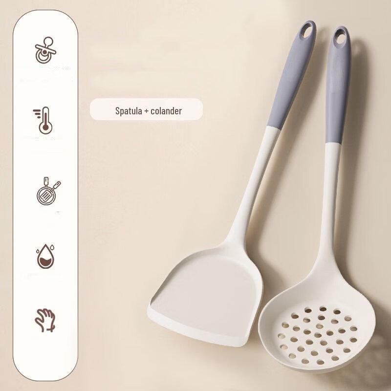 Silikon-Küchenutensilien-Set