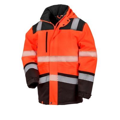 SAFE-GUARD by Result Unisex Adult Softshell Printable Coat