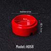 JINMEILI Melamine Rotating Hot Pot Serving Plate