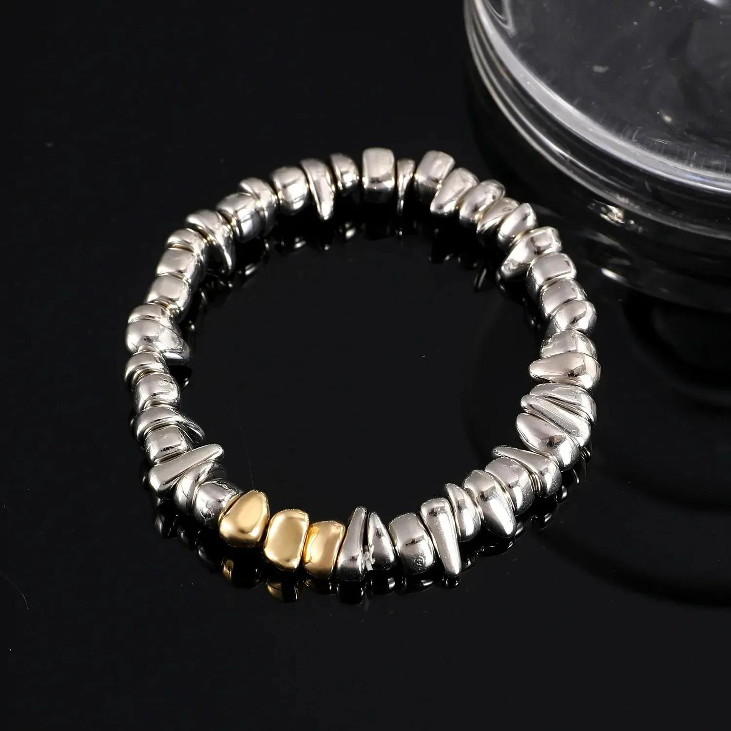 

Sets New Vintage CCB Bead Irregularity Unique Design Heart-Shaped Pendant Rings Sets for Woman Fashion Rings Jewelry Holiday