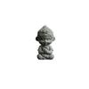 Wukong Blue Sand Sculpture: Multi-Functional Brush Holder & Creative Paperweight Ornament