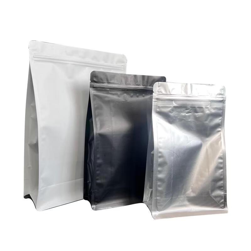 Stand-Up Pet Treat Packaging Bags