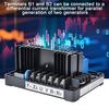 Automatic Voltage Regulator AVR 15A GB120 380400VAC for 3Phase Carbon Brush Generator