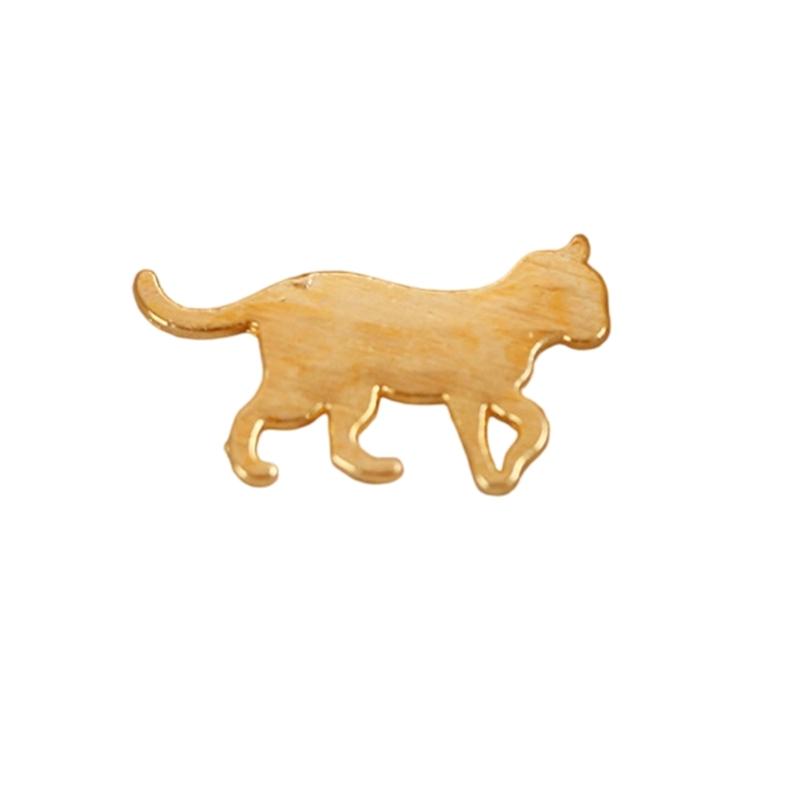 Whimsical Cats And Ocean Theme Alloy Charm For Crafting Pet Lovers Handmade Jewelry Supplies Necklace Accessories