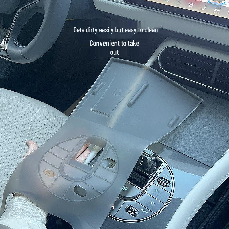 BYD Seal 06 GT Silicone Wireless Charging Anti-Slip Pad