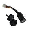 ignition switch igntion lock set For Stels ATV Leopard 500 600 650 Guepard 650 800 850 UTV Dominator 800 LU061830 LU089349
