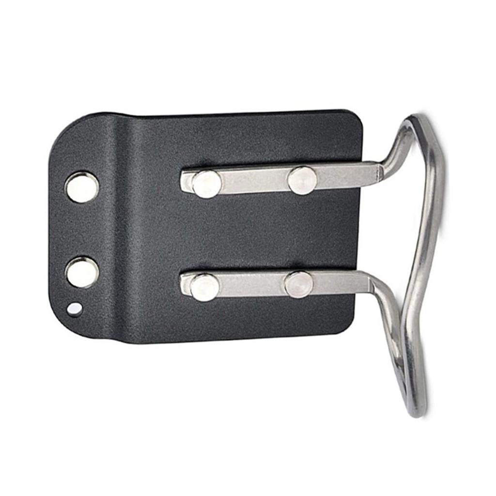 Kladivo Držák Přenosný Multifunkční Nerezový Nástrojový Pás Držák Kladiva Dřevoobrábění