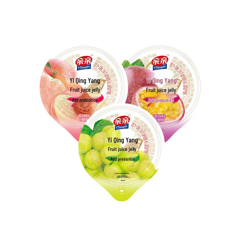 Qingqing Probiotic Fruit Juice Jelly