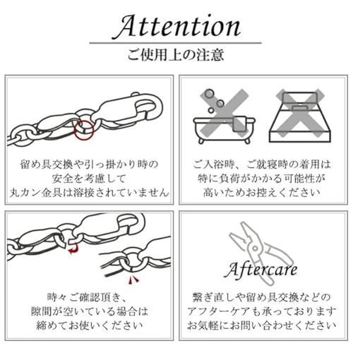 [Shinjuku Gin No Kura] Roll Chain, 40-60cm Long (40cm), Approx. 2.3mm Wide, Sterling Silver 925 Necklace Chain for Men, SV925 Chain Only