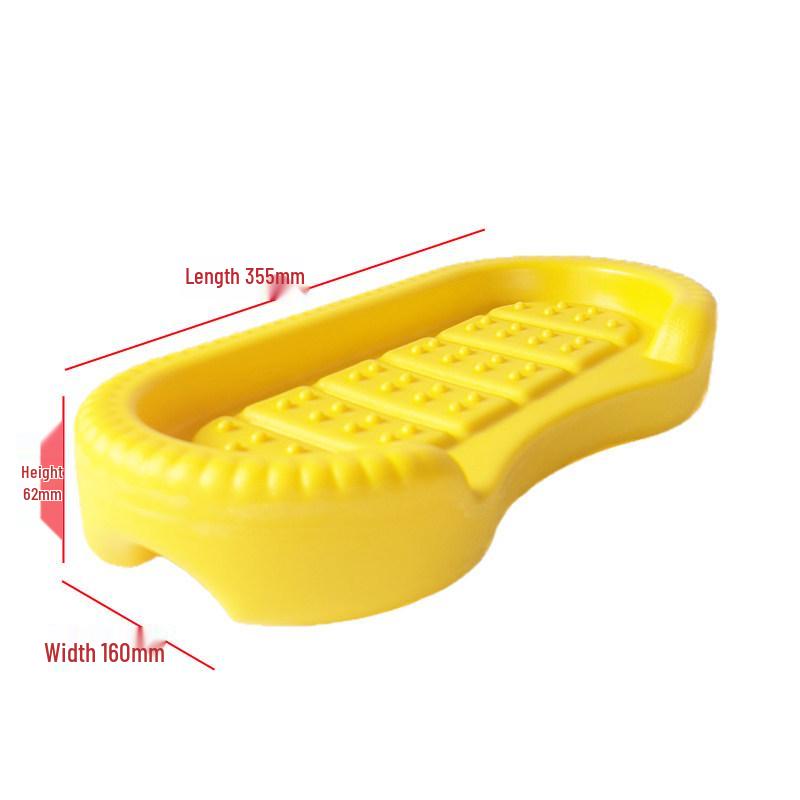 Plastic Outdoor Playground Stepper Pedal Walker