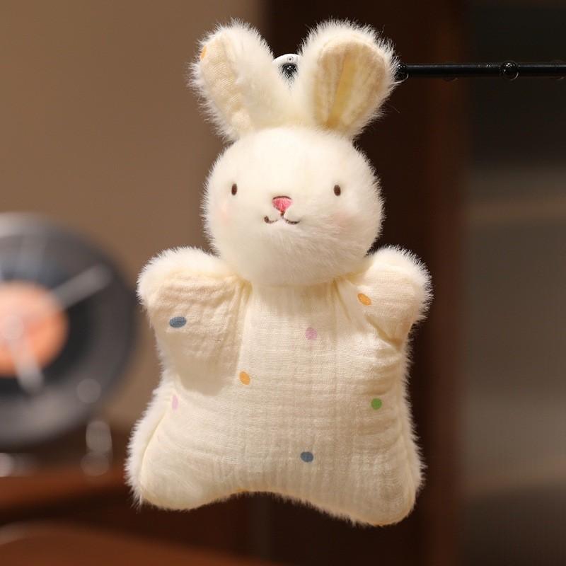 Animal Plush Toy Hand Puppet With Pp Cotton Filling For Kids Gift And Decor