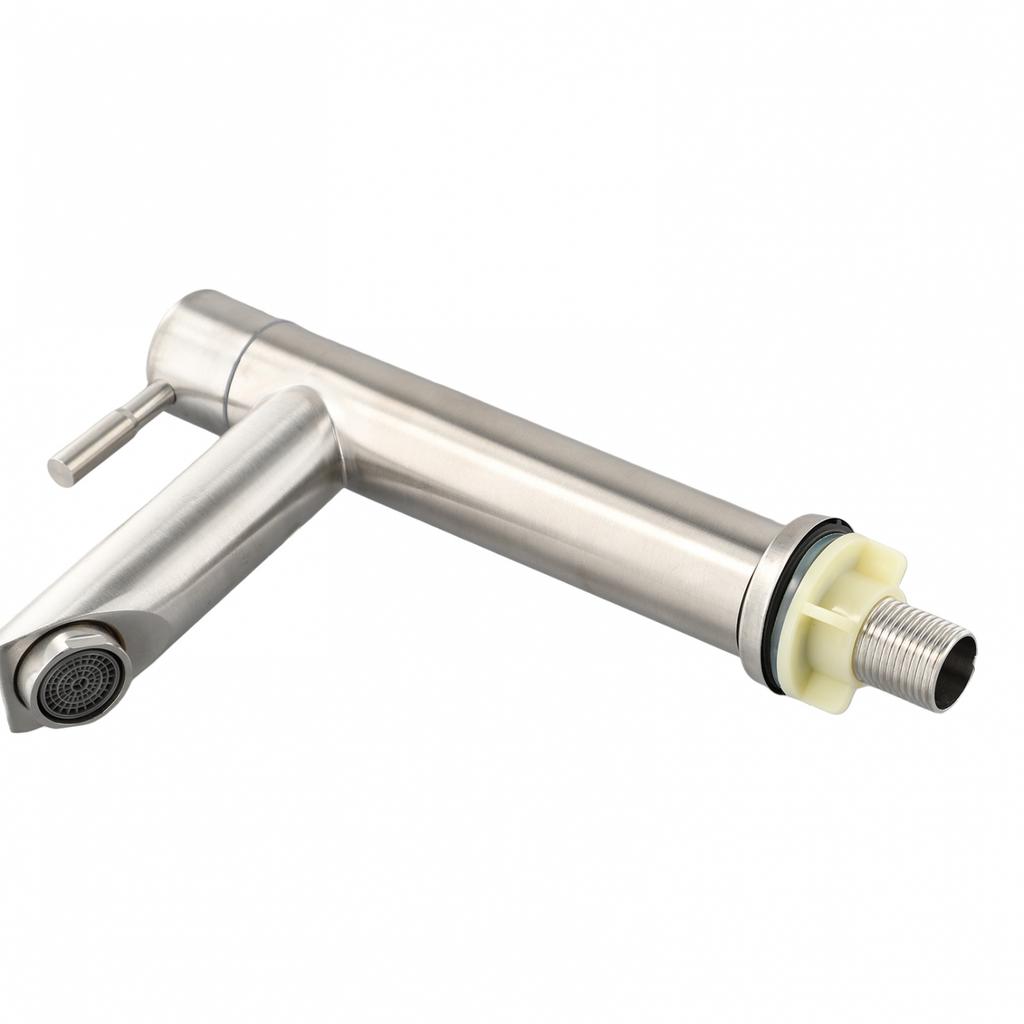 Faucet Basin Family Hotel Kitchen Replacement Single