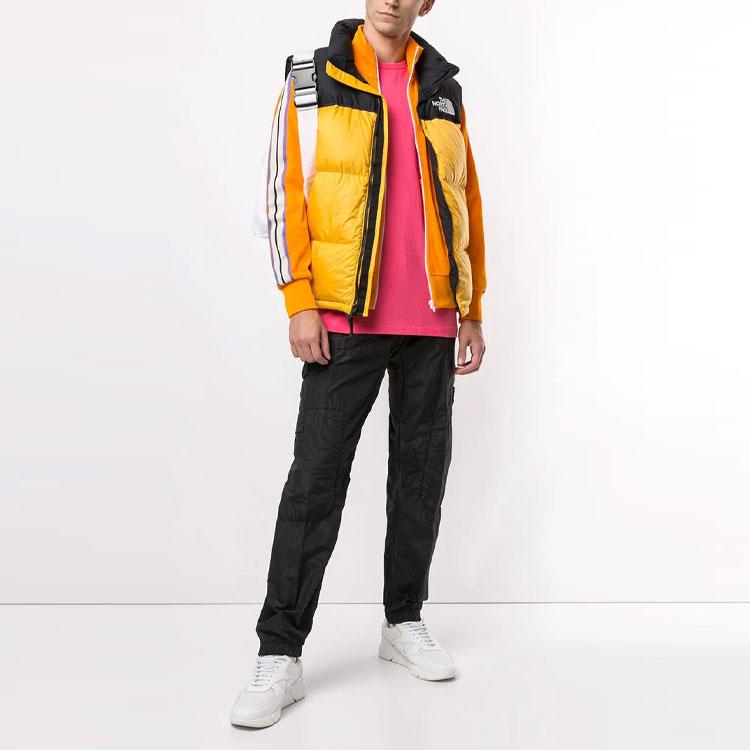 The North Face 1996 Vest Herre Gul NF0A3JQQ-70M