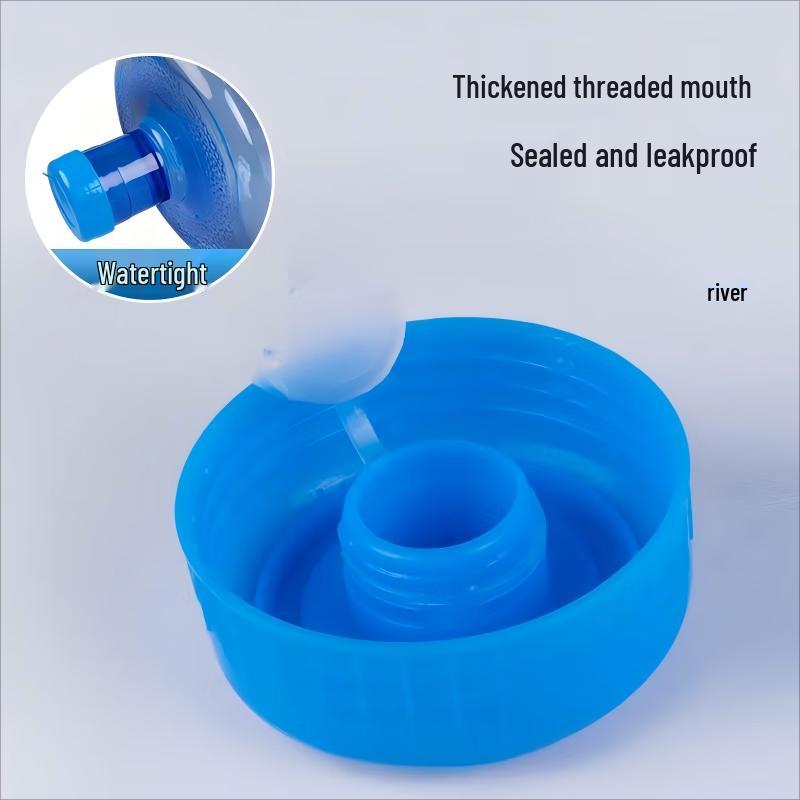ZISIZ PET Plastic Water Bucket